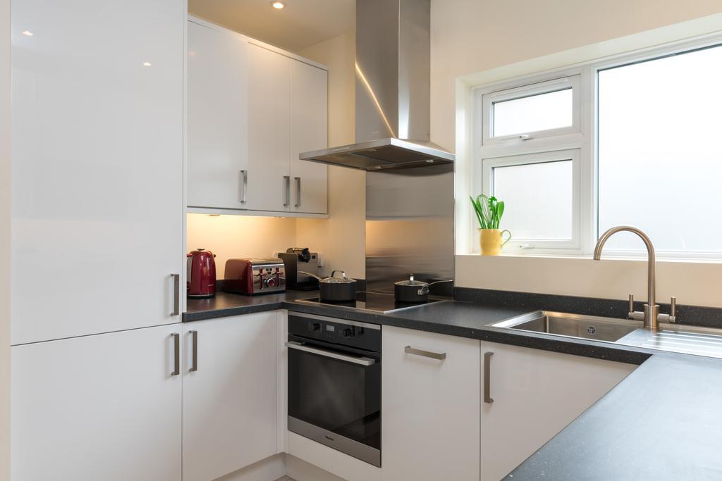 North Parade Avenue Apartment Oxford