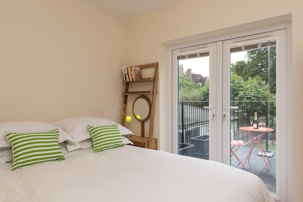 North Parade Avenue Apartment Oxford